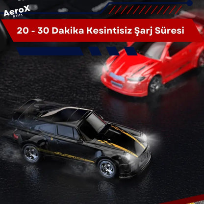 AeroX Mini Drift Aracı™