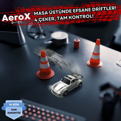 AeroX Mini Drift Aracı™