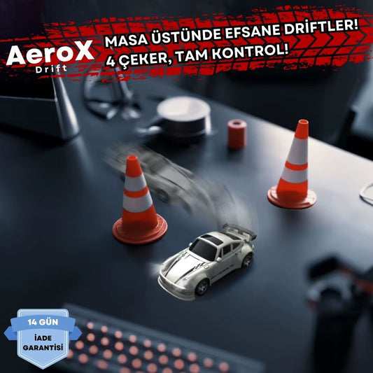 AeroX Mini Drift Aracı™