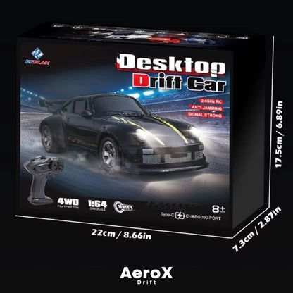 AeroX Mini Drift Aracı™