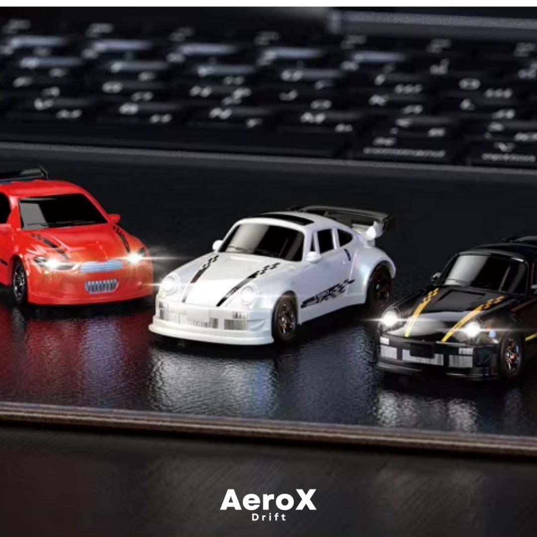 AeroX Mini Drift Aracı™