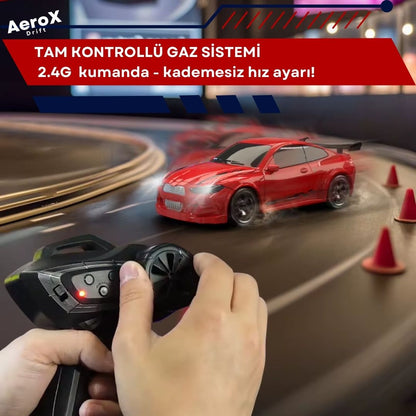 AeroX Mini Drift Aracı™