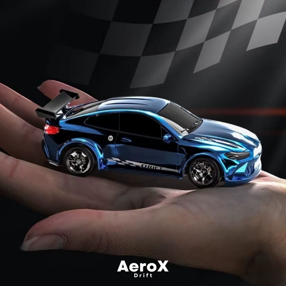 AeroX Mini Drift Aracı™